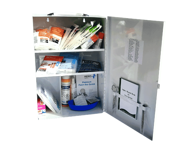 Minimum Risk Room for Additional Items Wall Units Kit — Tingalpa, Qld — A1 First Aid Supplies