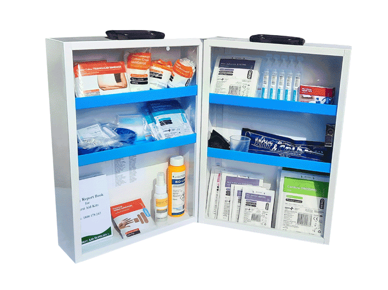 Minimum Risk Room for Another Additional Items Wall Units Kit — Tingalpa, Qld — A1 First Aid Supplies