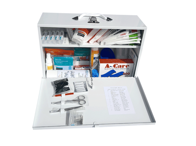 Commercial Kitchen Wall Units Kit — Tingalpa, Qld — A1 First Aid Supplies