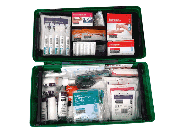 731 – National Worksafe First Aid Kit — Tingalpa, Qld — A1 First Aid Supplies