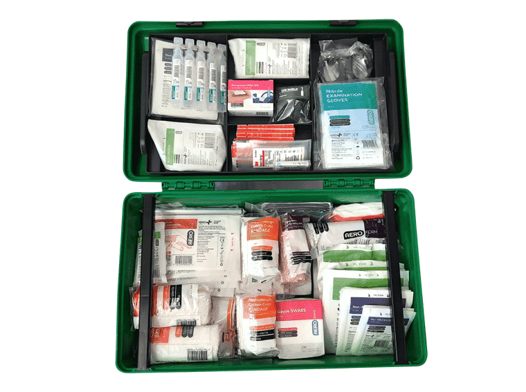 798 – Major Wound First Aid Kit — Tingalpa, Qld — A1 First Aid Supplies
