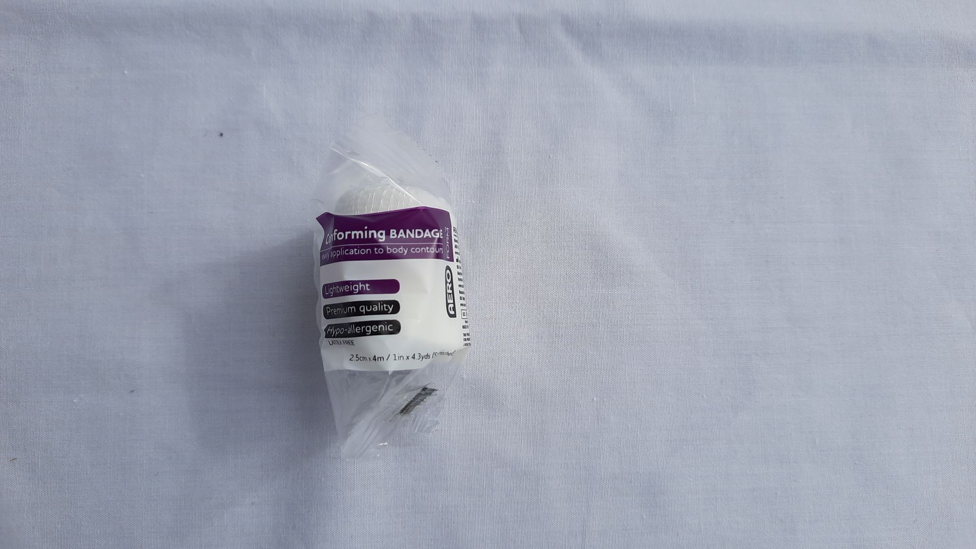 Conforming Bandage 2.5cm — Tingalpa, Qld — A1 First Aid Supplies