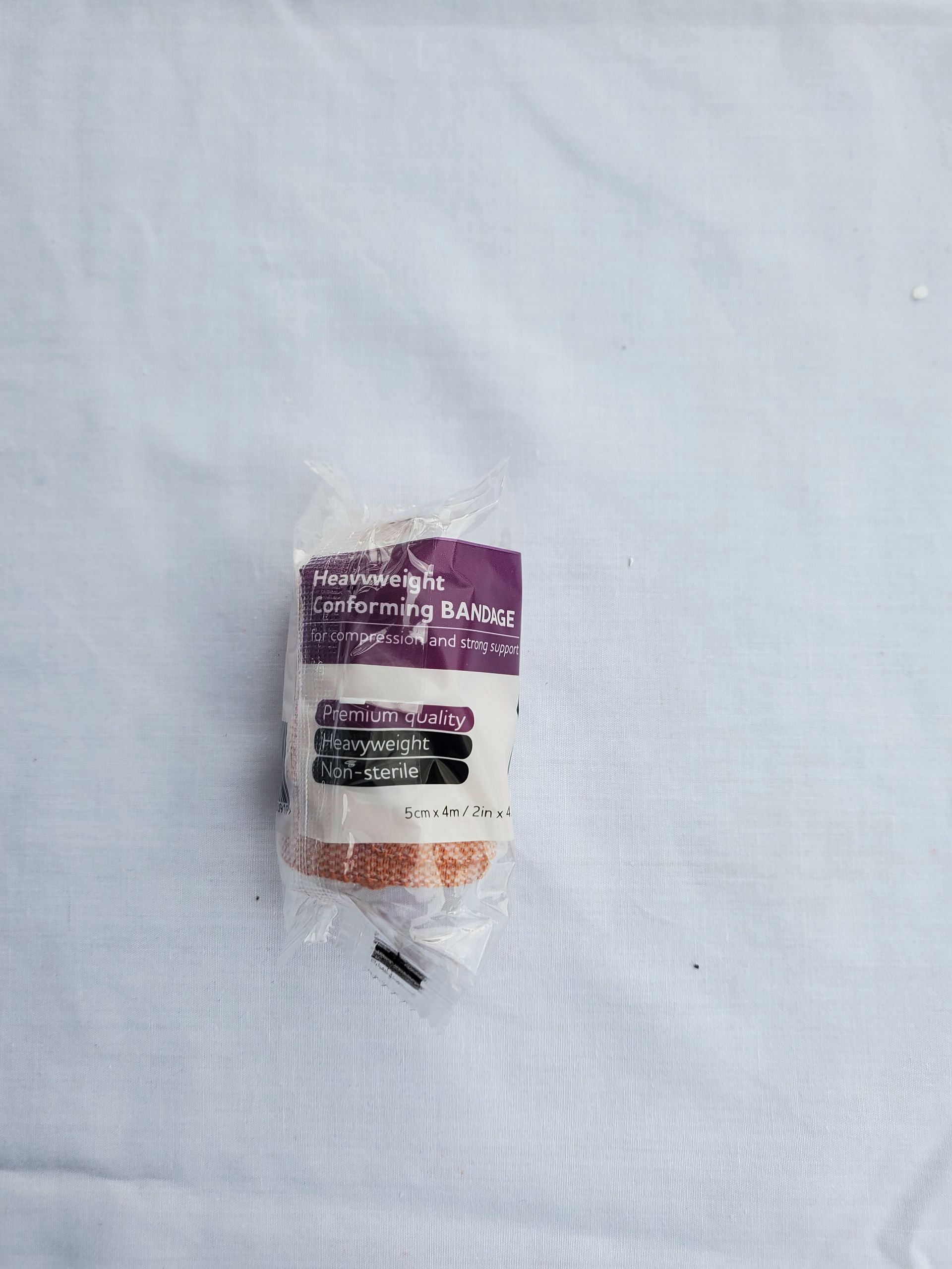 Heavy Conforming Bandage 5cm — Tingalpa, Qld — A1 First Aid Supplies