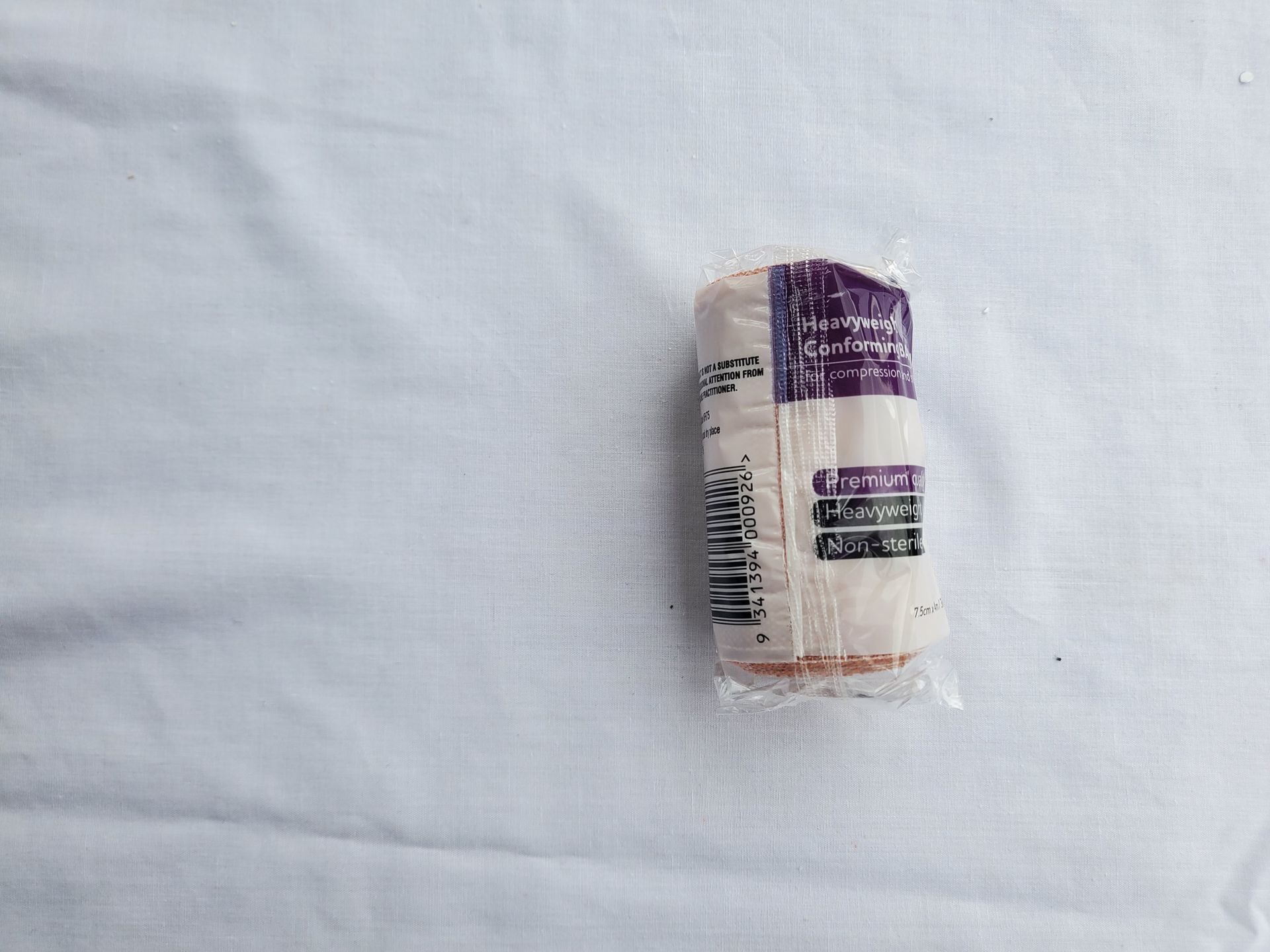 Heavy Conforming Bandage 7.5cm — Tingalpa, Qld — A1 First Aid Supplies