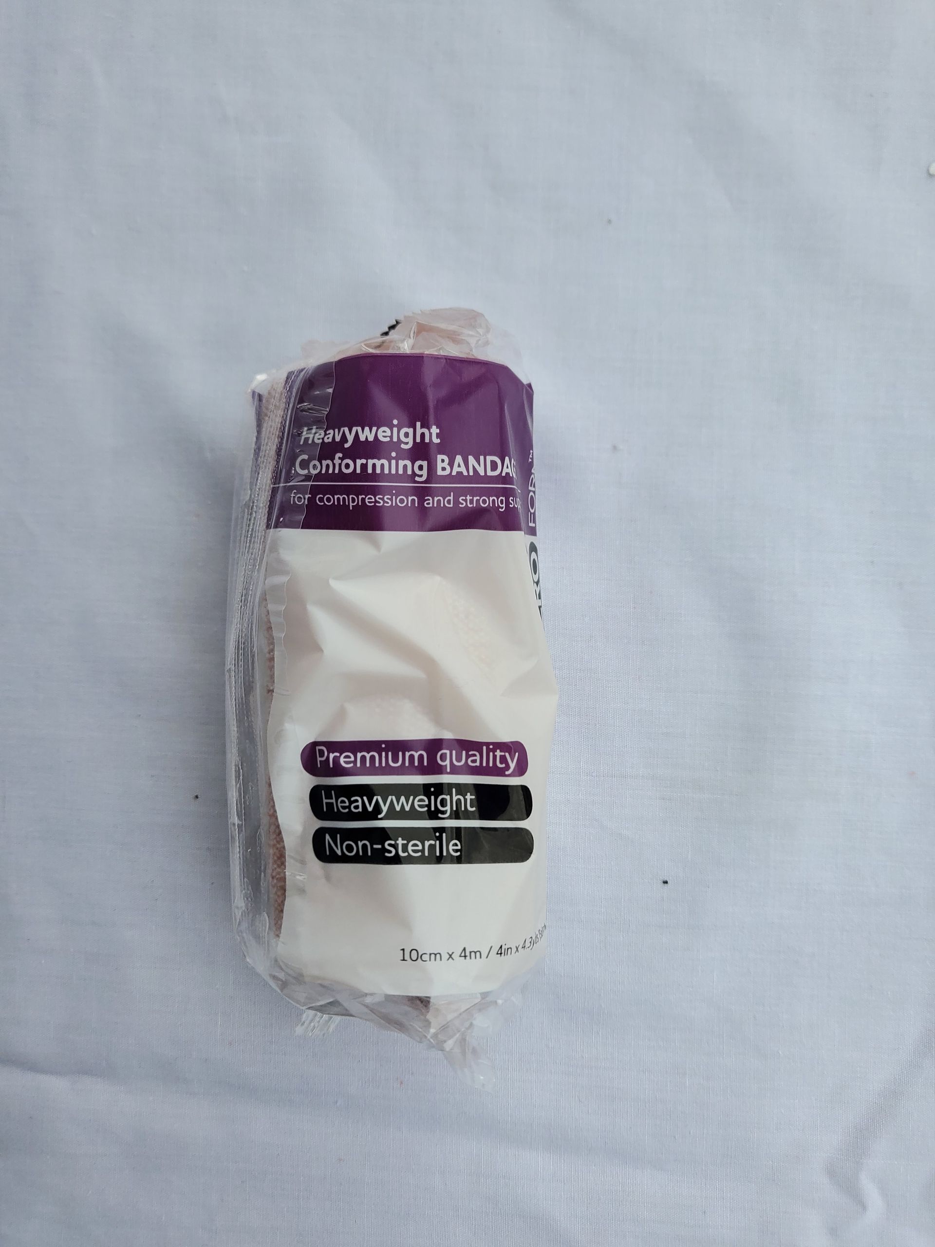 Heavy Conforming Bandage 10cm — Tingalpa, Qld — A1 First Aid Supplies