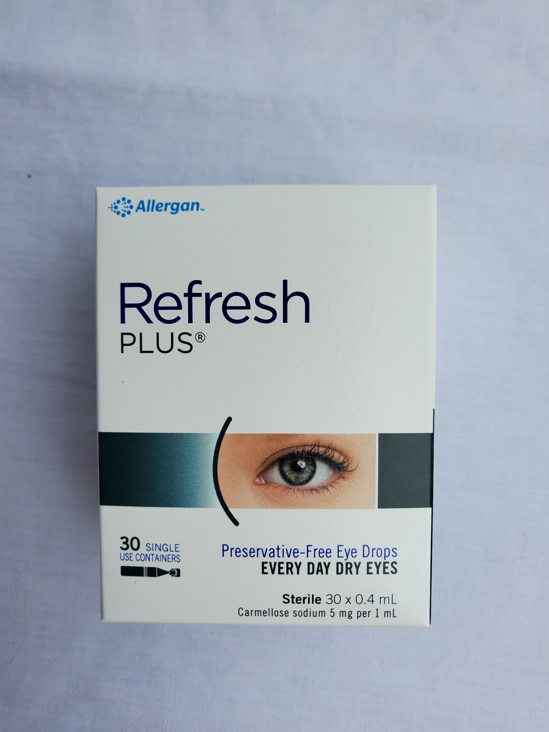 Refresh Plus Lubricant Eye Drops — Tingalpa, Qld — A1 First Aid Supplies