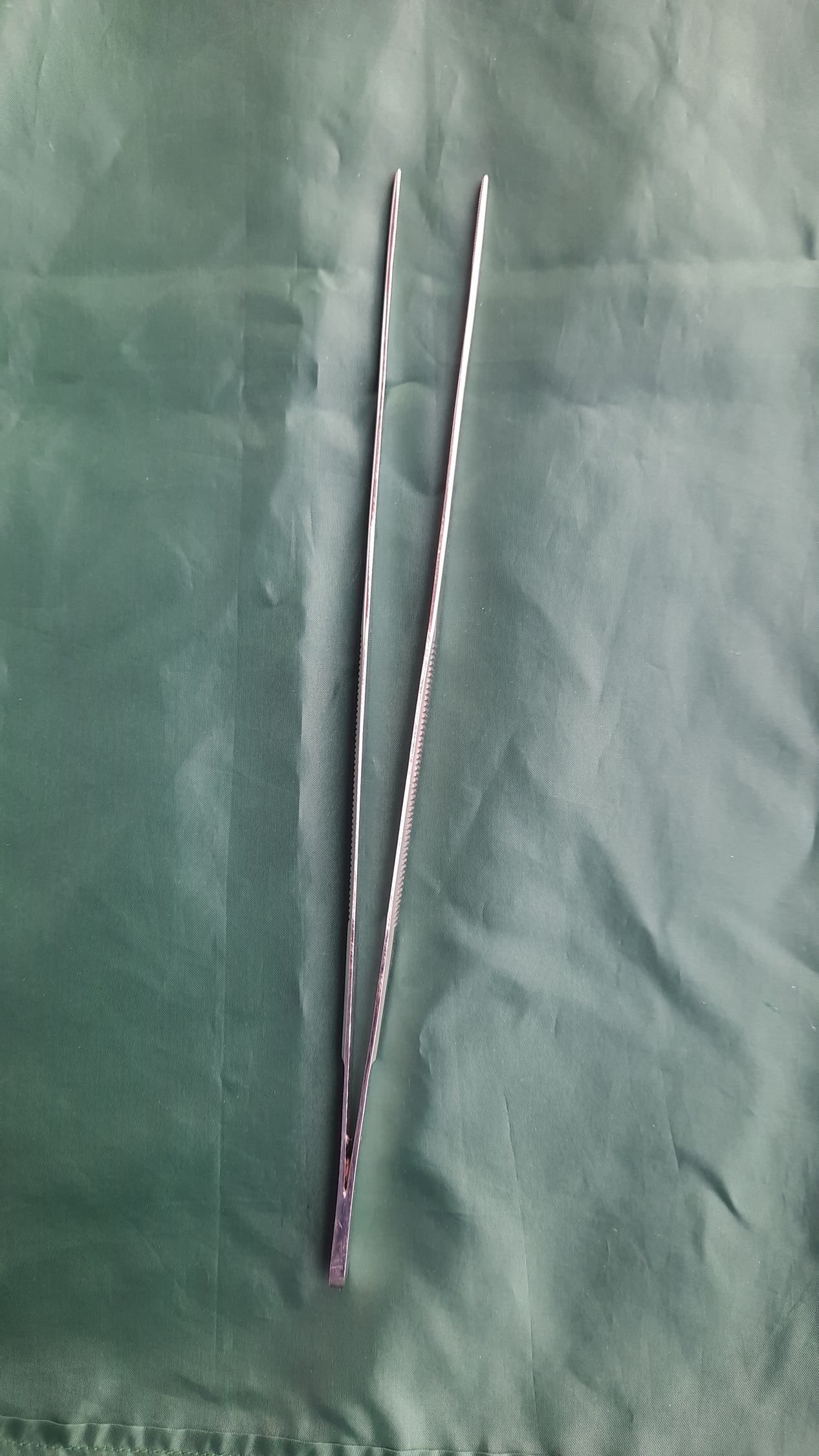 Tweezers Fine Point 30cm Length — Tingalpa, Qld — A1 First Aid Supplies
