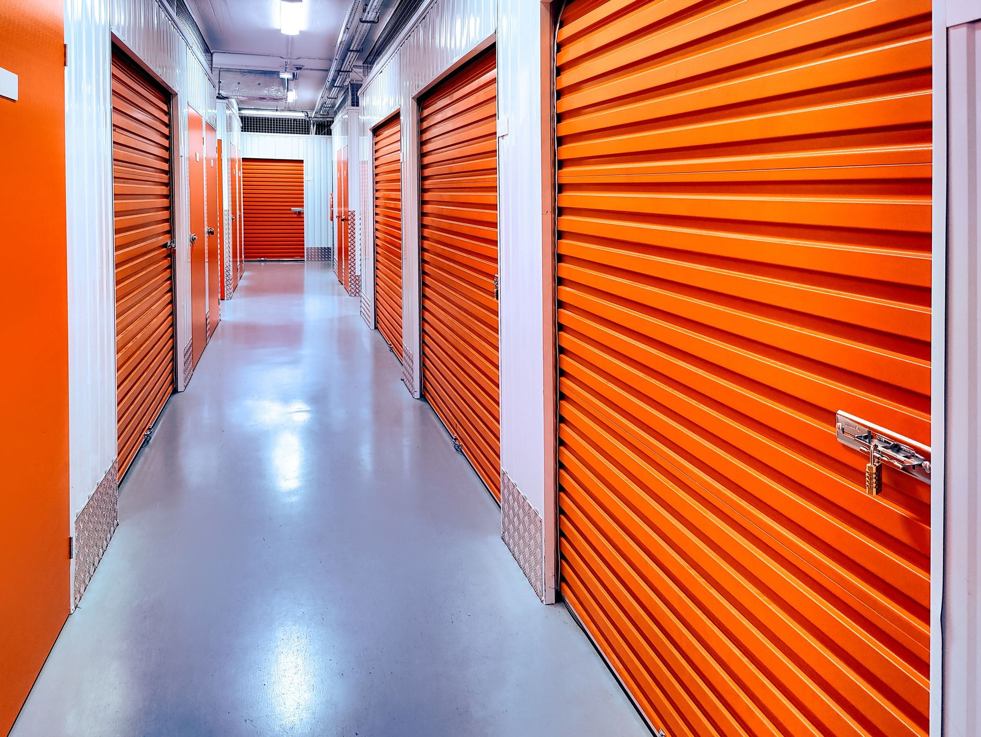 Professional Mini Storage Unit | Scotts Valley, CA