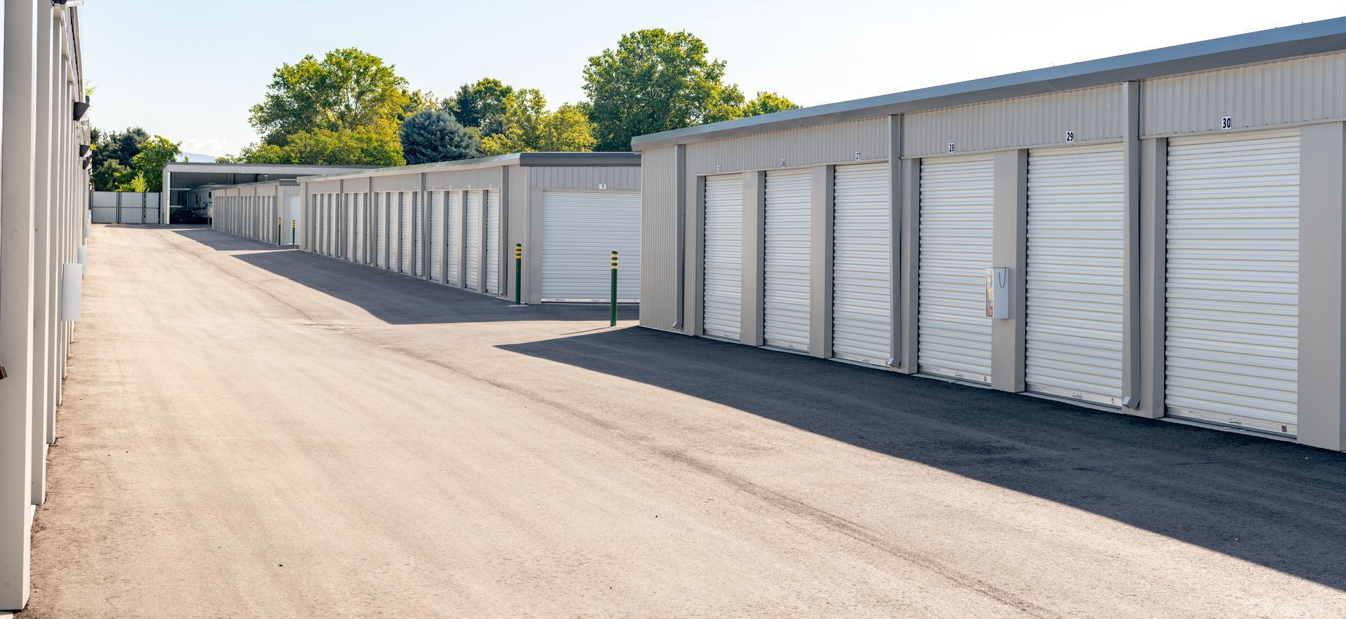 Self storage unit Self storage unit