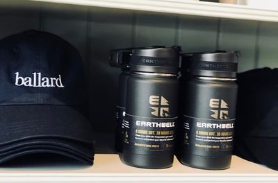 Ballard Sip and Ship earthwell drinkware