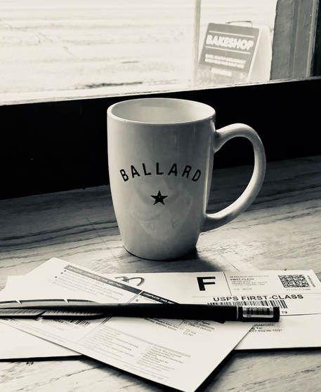 Certifiedmail coffee