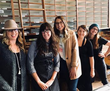 GIRL POWER AT SIP AND SHIP