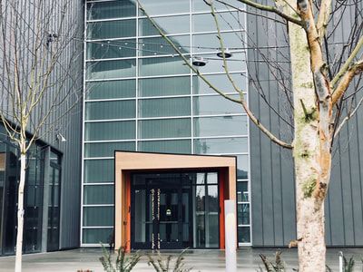 BRAND NEW NORDIC HERITAGE MUSEUM GRAND OPENING