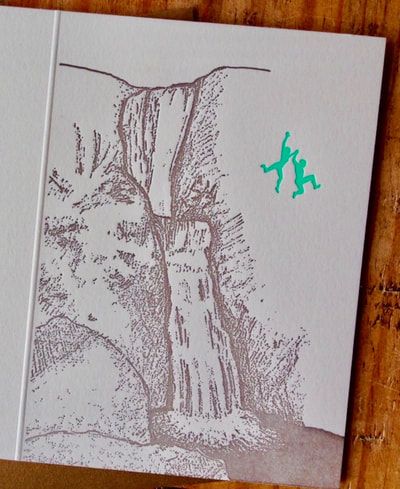 Jump into Sip and Ship with lark press cards