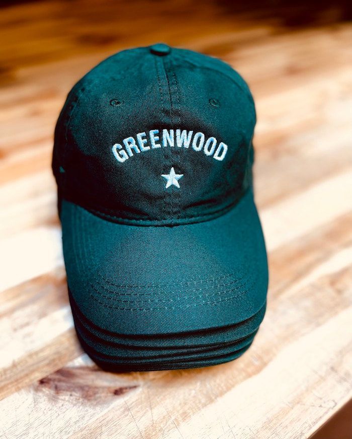 Greenwood Cap