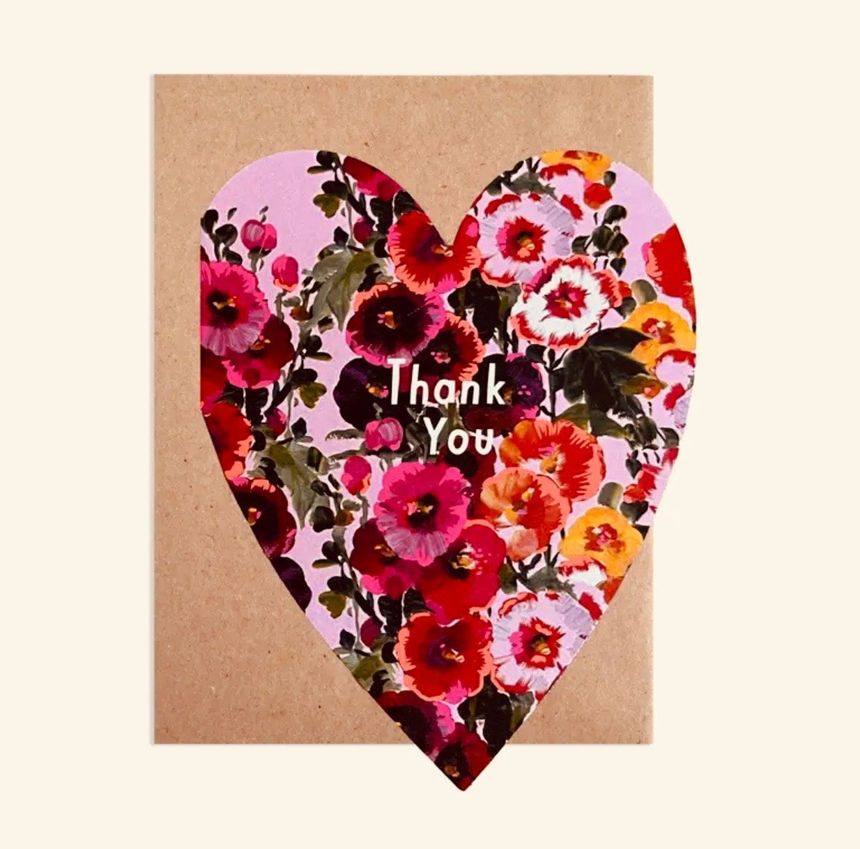 Carefully Curated Card