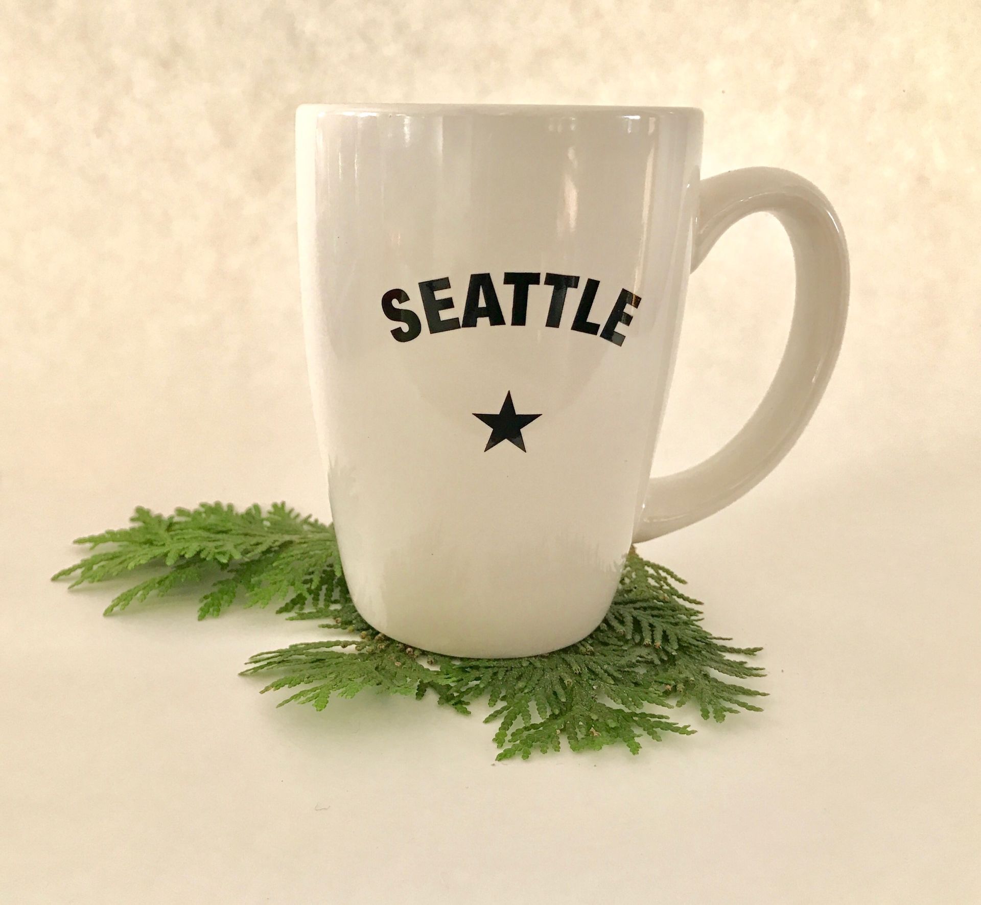 Seattle Mug