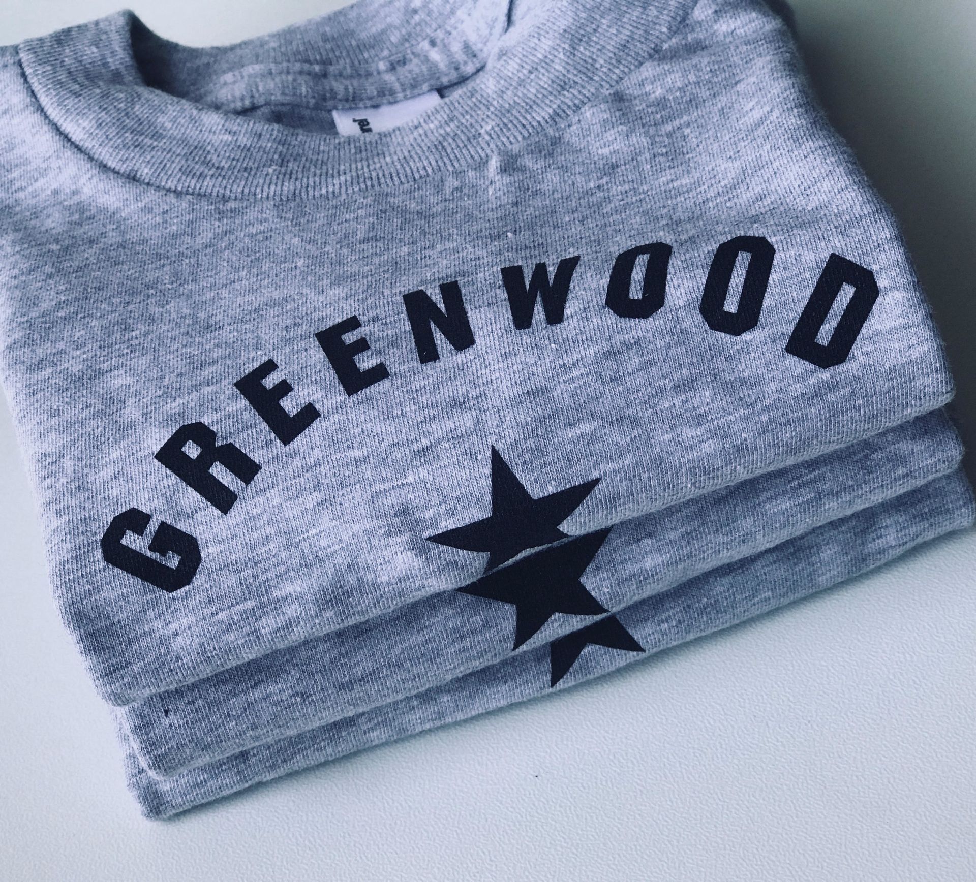 Greenwood Toddler Tees