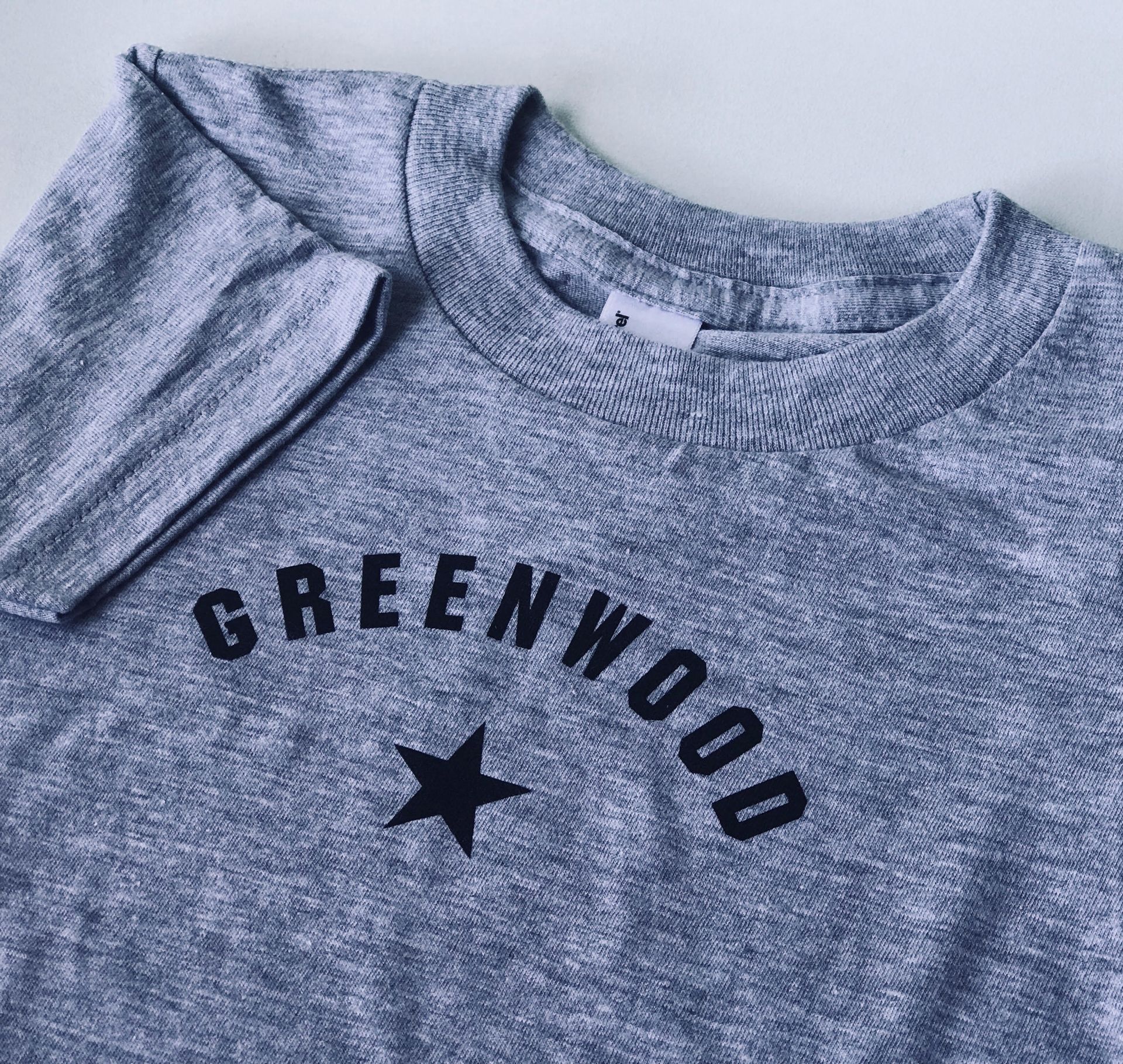 Greenwood Toddler Tees