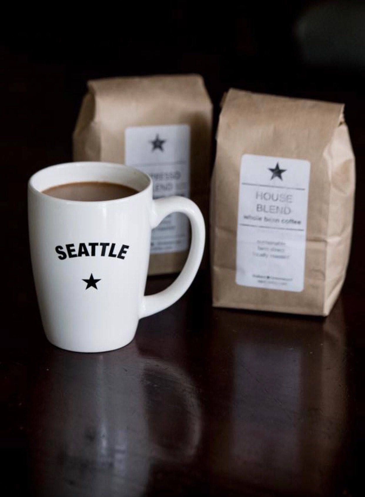 Sip and Ship Coffee Beans