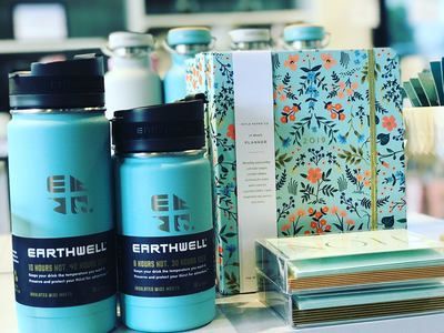 Sip and Ship earthwell