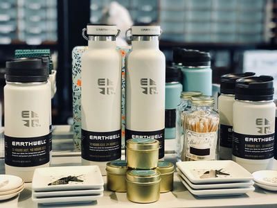 Sip and Ship earthwell