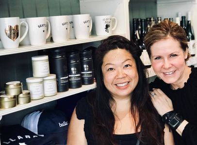 Sip and Ship local gifts lulumiere