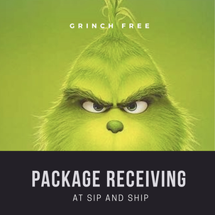 Sip ship shop grinch free christmas