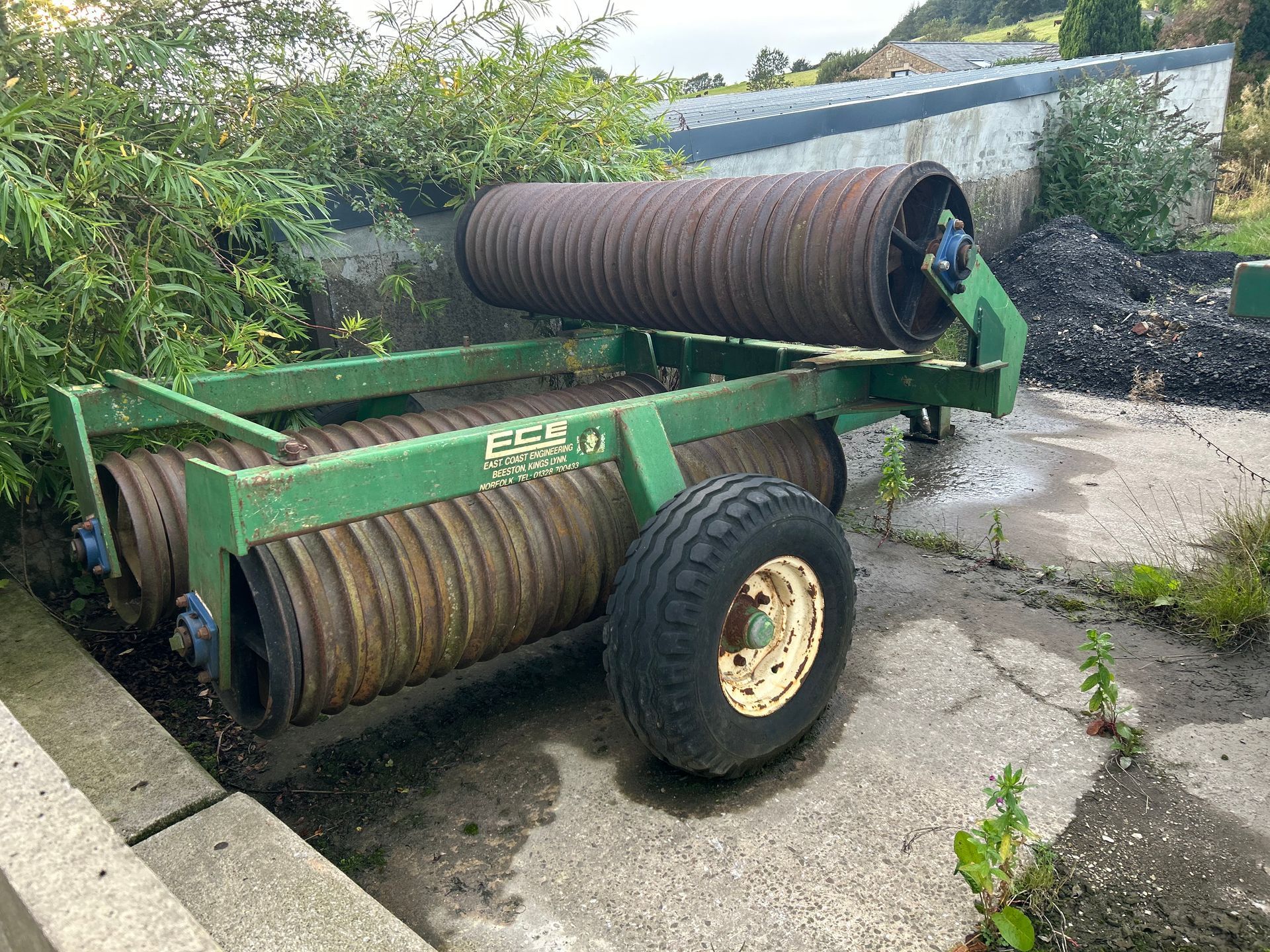Used ECE Cambridge Rollers for sale in Goosnargh, Preston, Lancashire