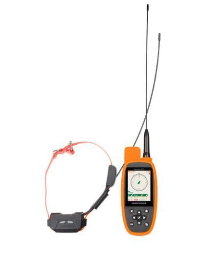 Kit con palmare a collare d'addestramento Canicom GPS mini.
Prezzo di 639,00€