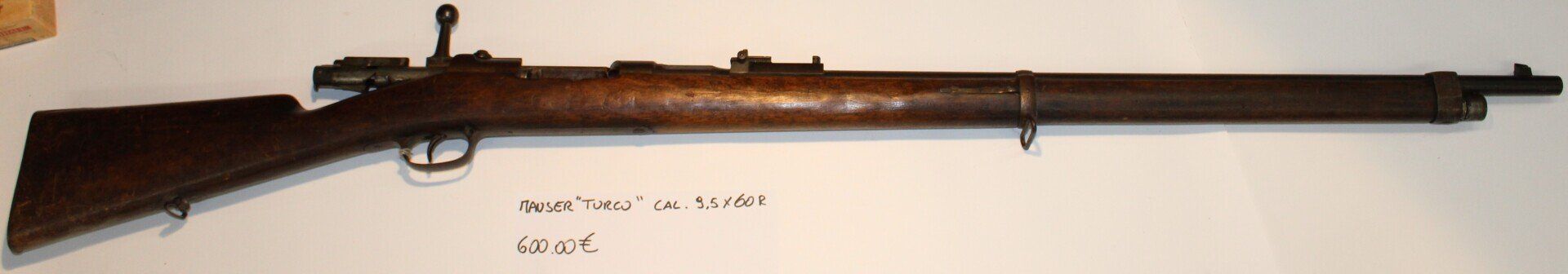 MAUSER 