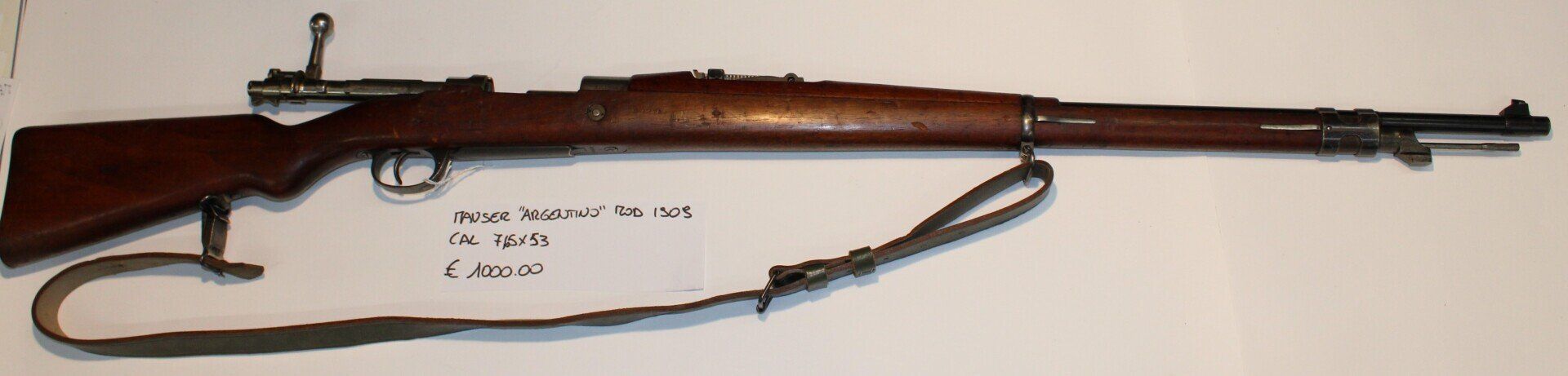 MAUSER 