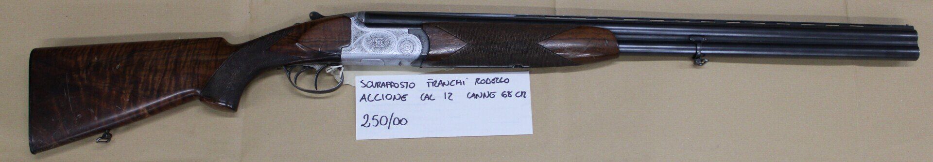 FRANCHI MODELLO ALCIONE CAL.12  a 250.00€