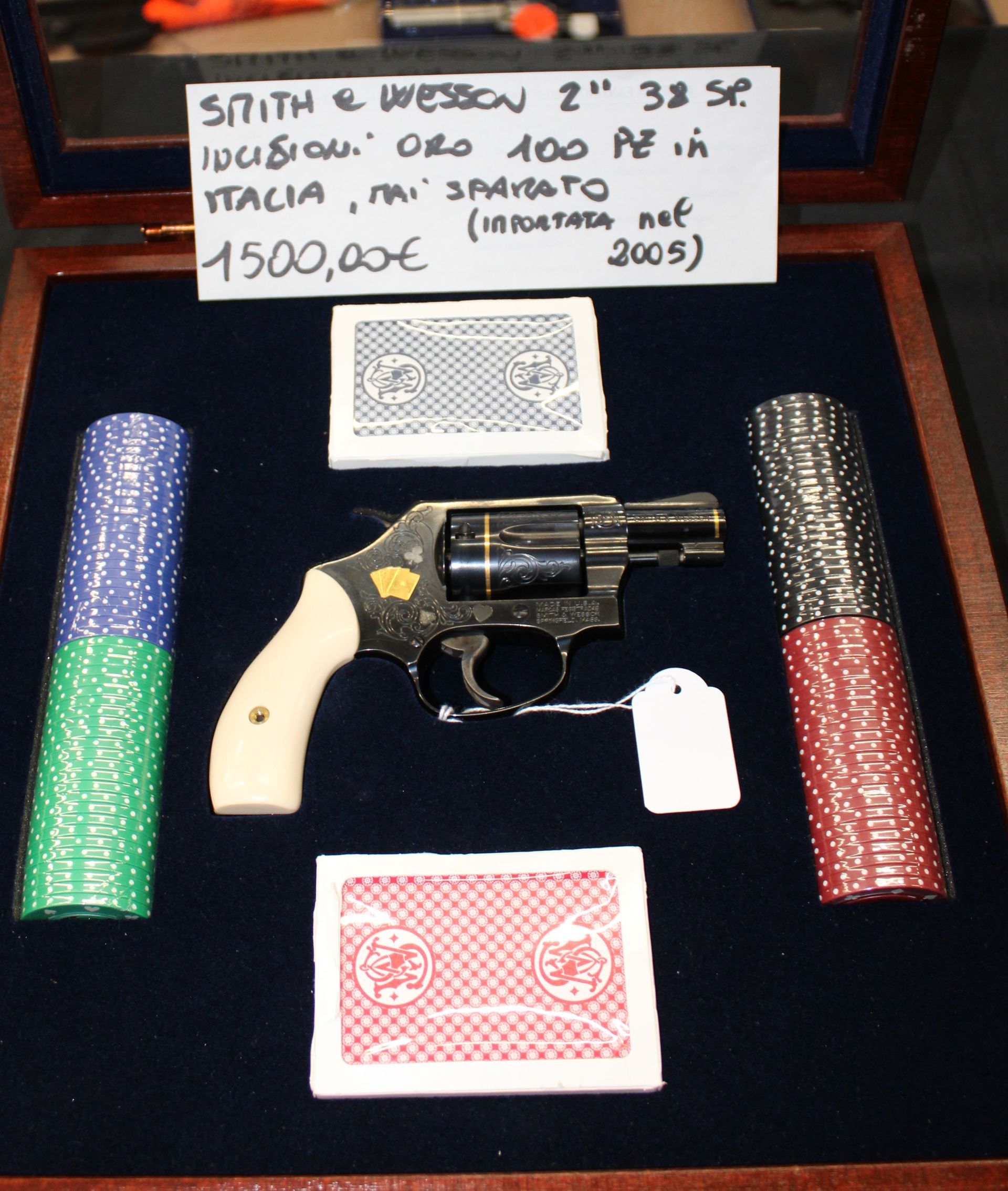 SMITH & WESSON 2