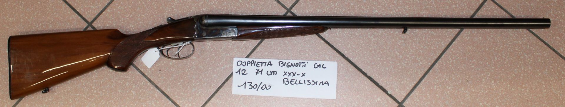 BIGNOTTI CAL 12 a 130,00€