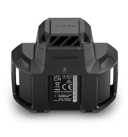 Beeper Battery Pack Garmin.
Il nuovo modulo di Beeper associabile ai collari T20 e TT25 della Garmin.
Prezzo di 249,00€