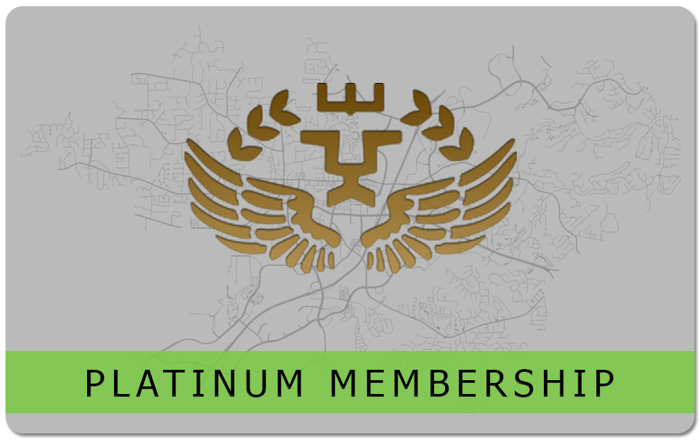 New Platinum Membership