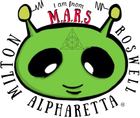 I am from Mars