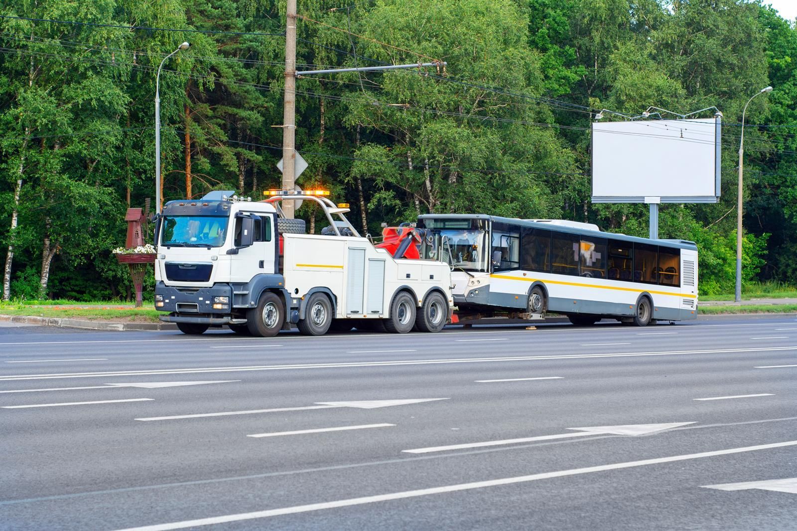 An image of Towing Services in Weslaco TX