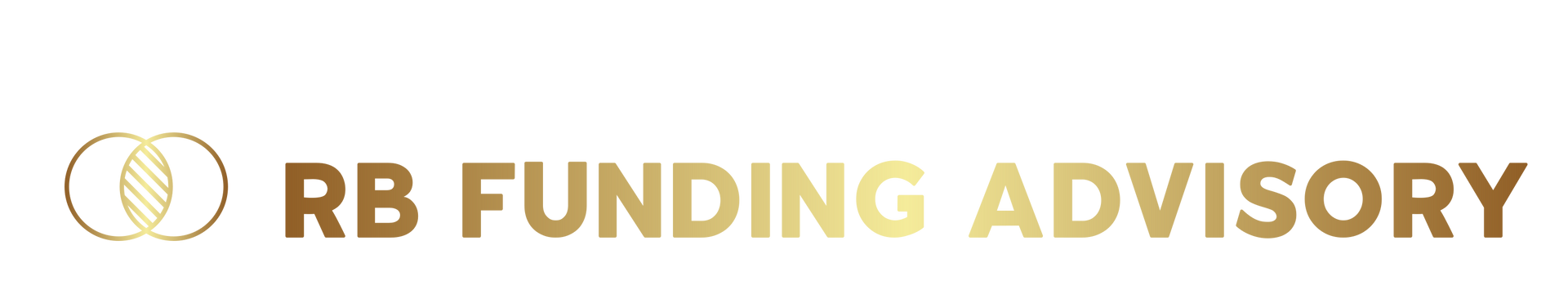 Logo pro RB Funding Advisory.