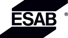Um logotipo da esab 