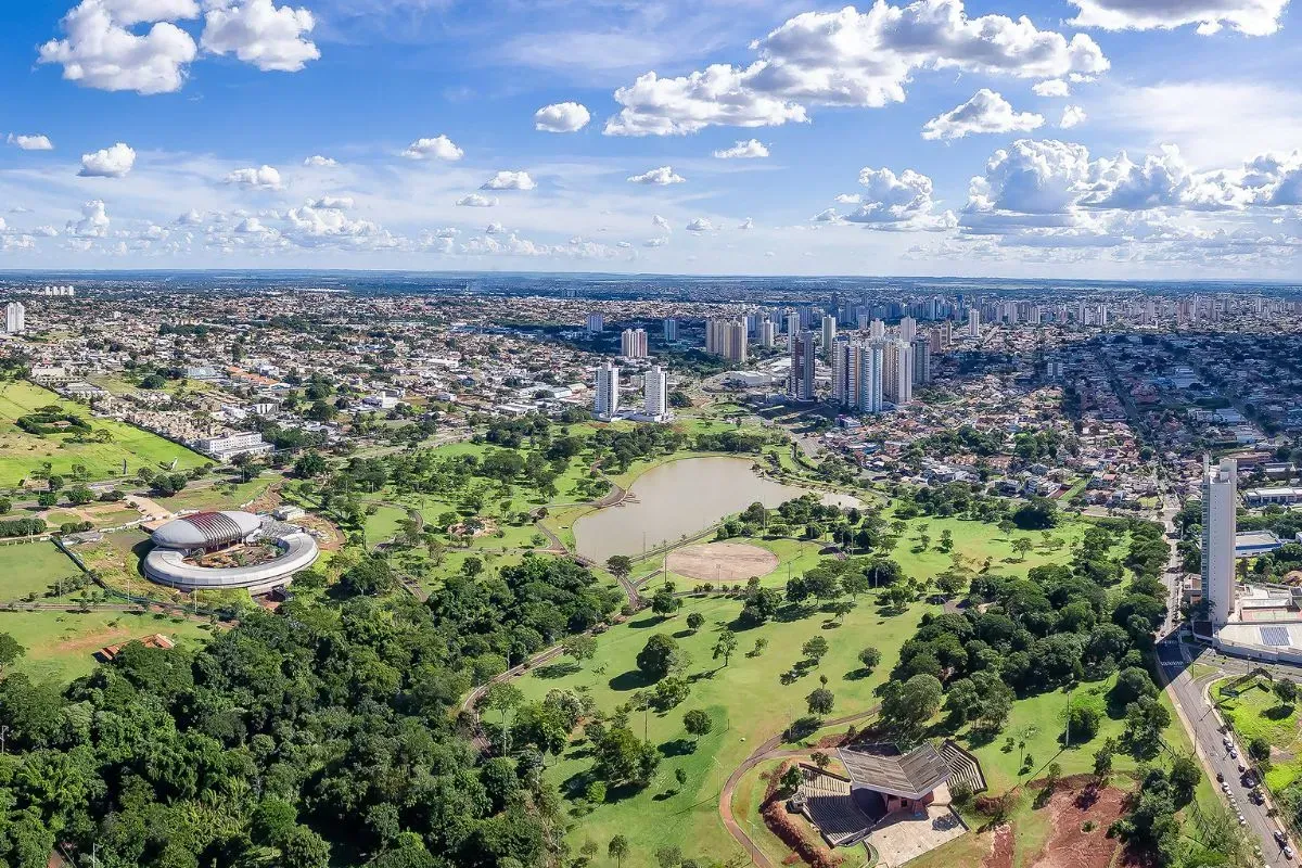 Campo Grande - MS