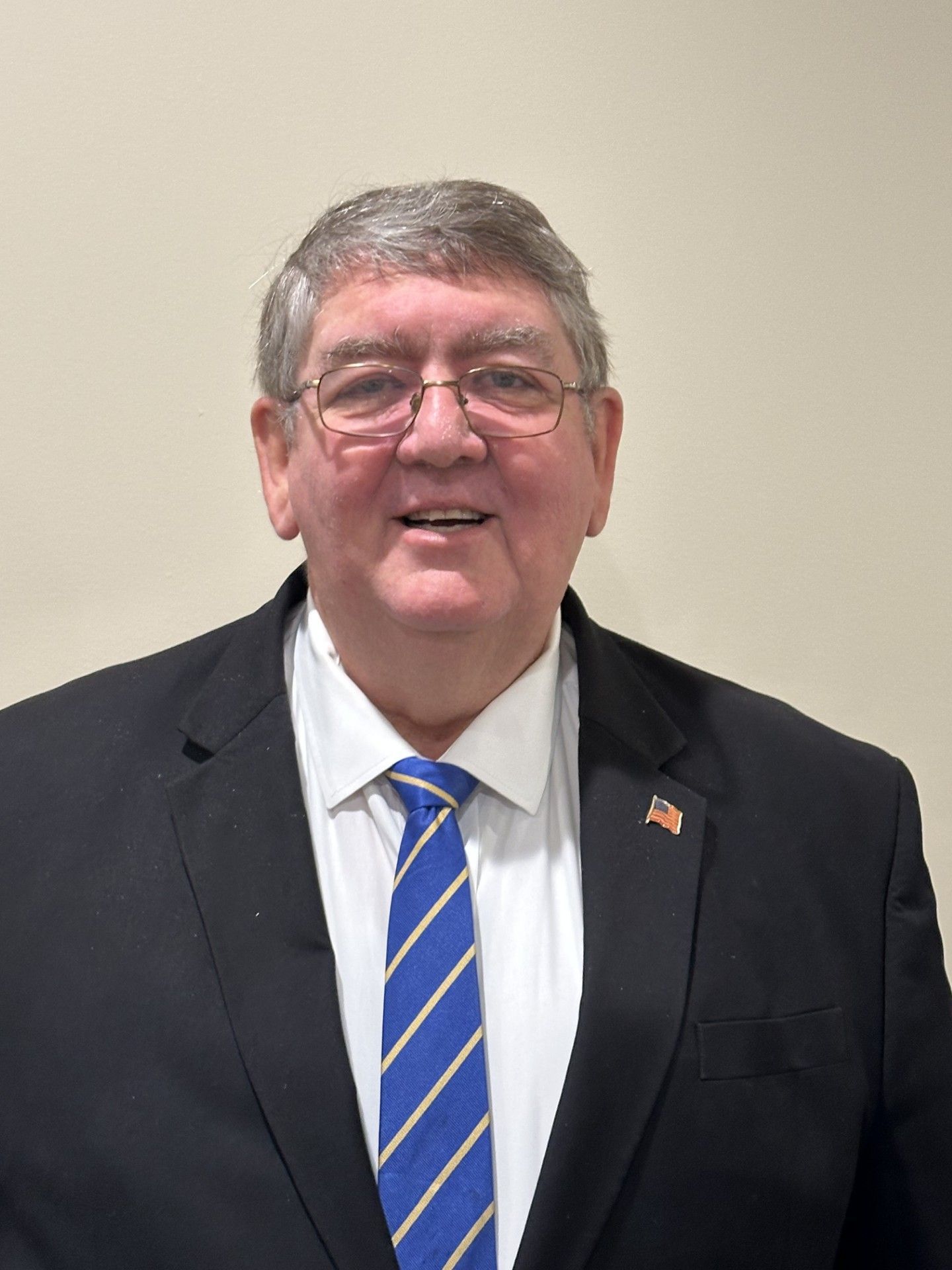 Rev. Paul Moore