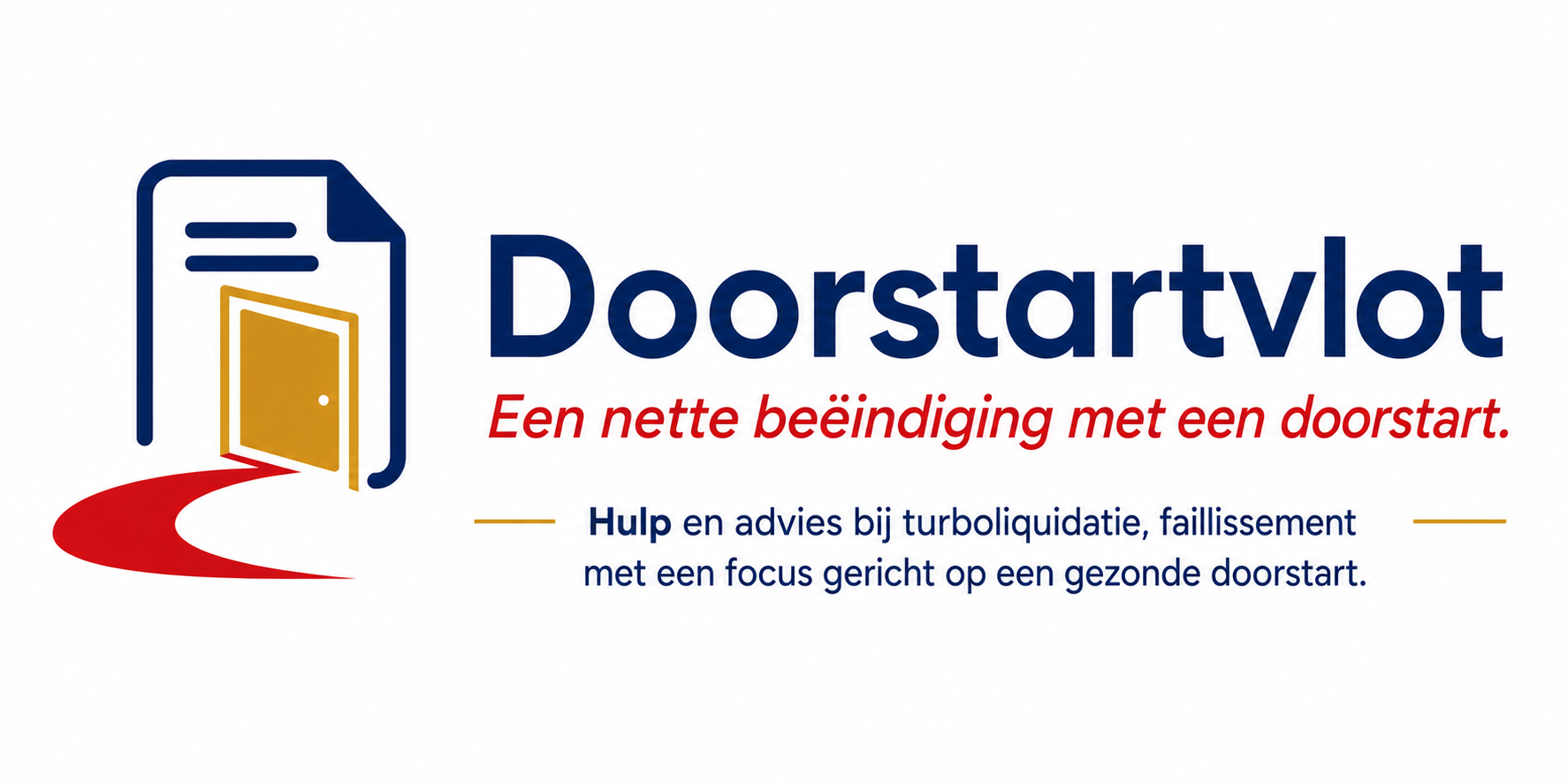 Doorstartvlot Turboliquidatie met doorstart