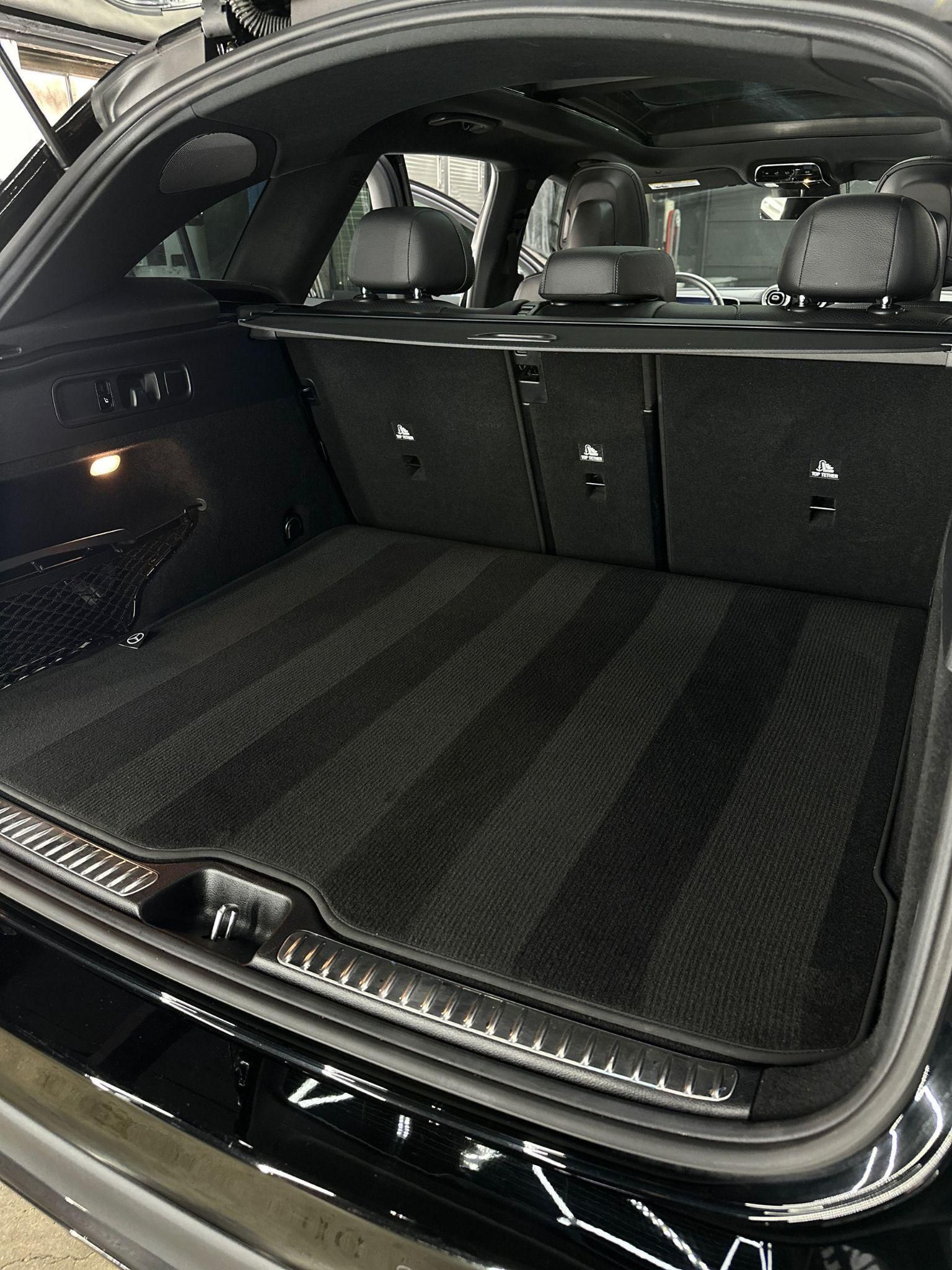 Professional auto detailing
