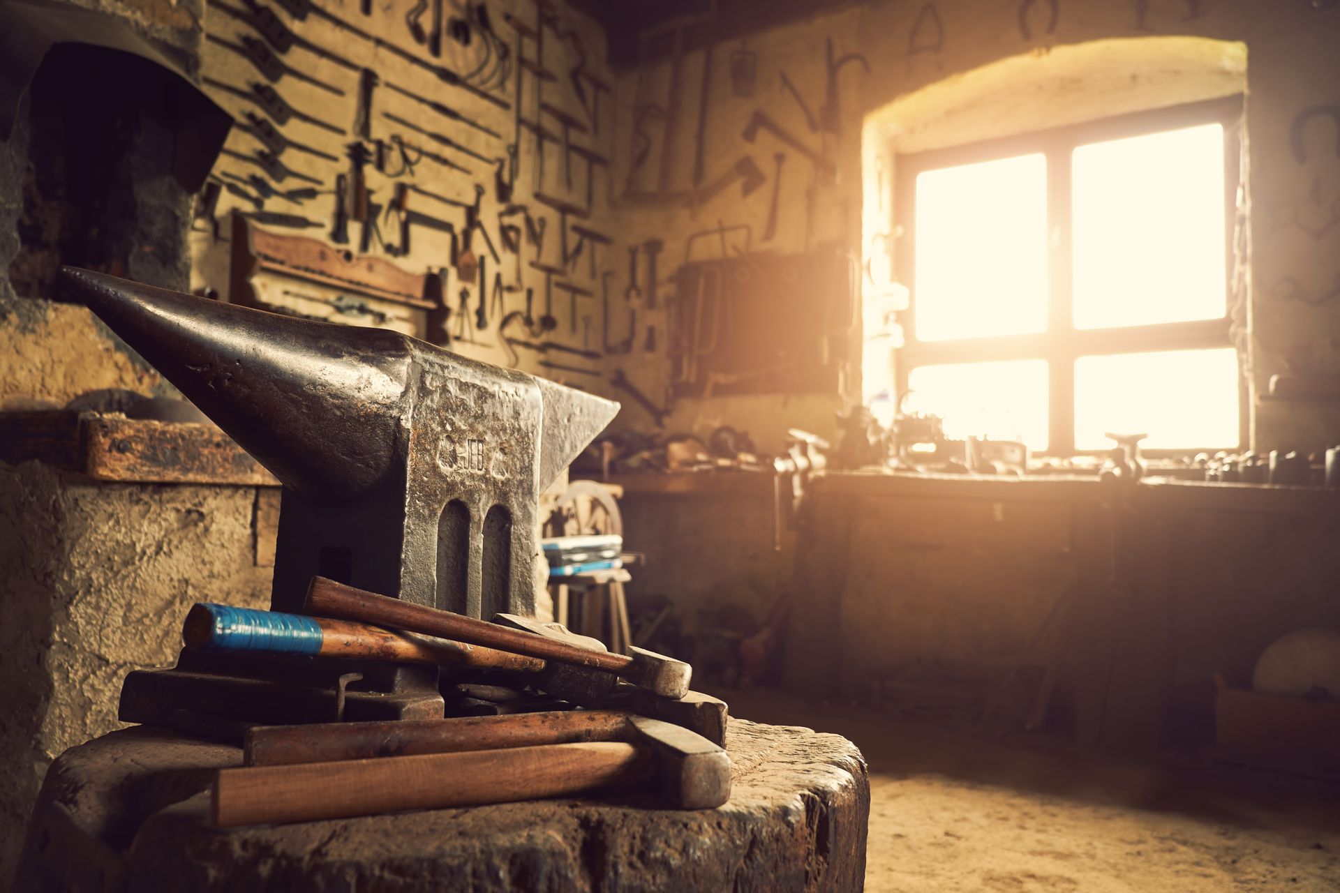 Workshop at Sunrise