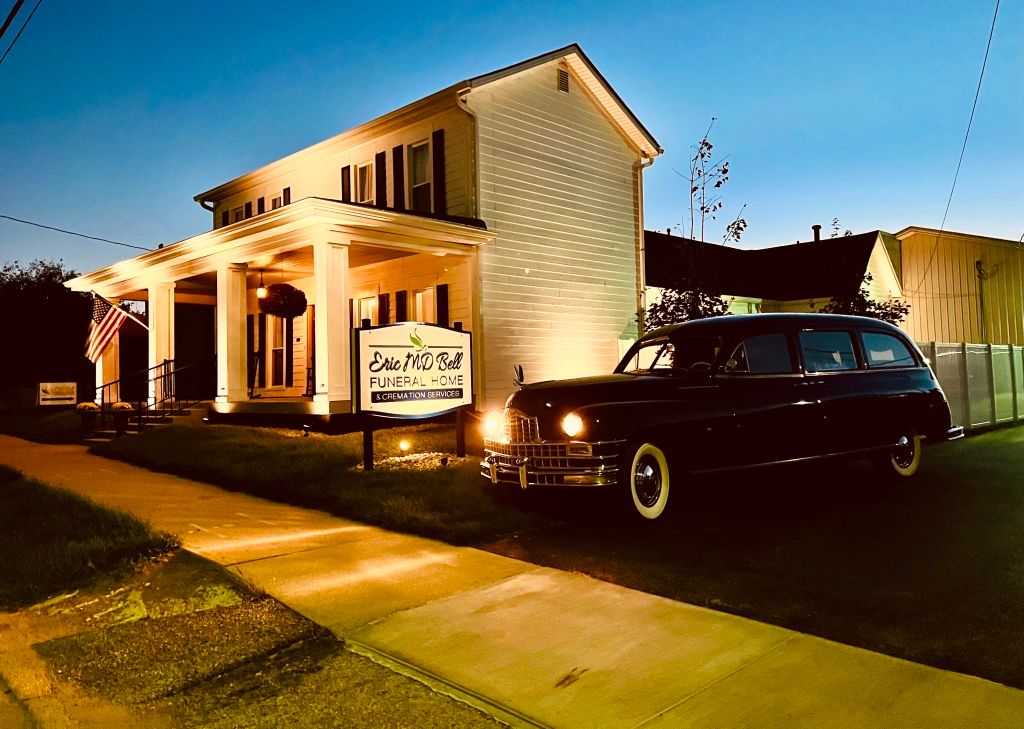 Location | Eric MD Bell Funeral Home and Cremation Services