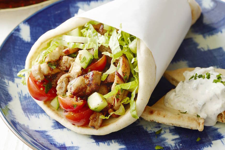 Pitas