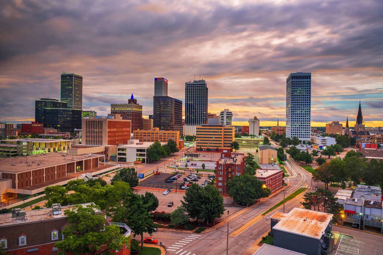 tulsa oklahoma mineral management