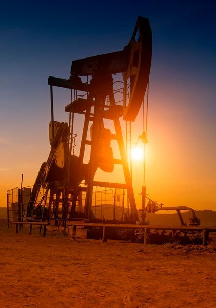 natural gas pump for oil and gas property management company